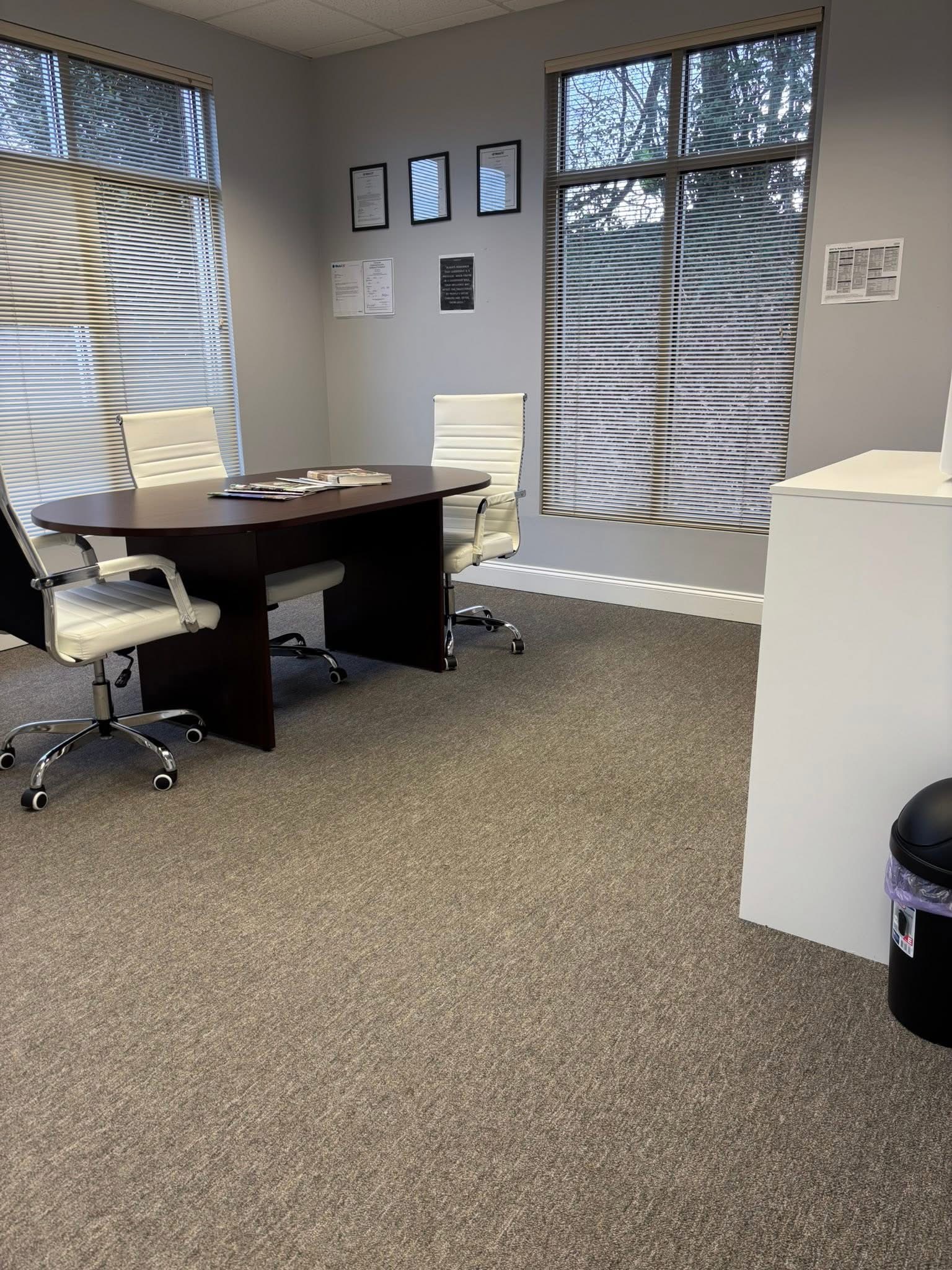 Office Cleaning