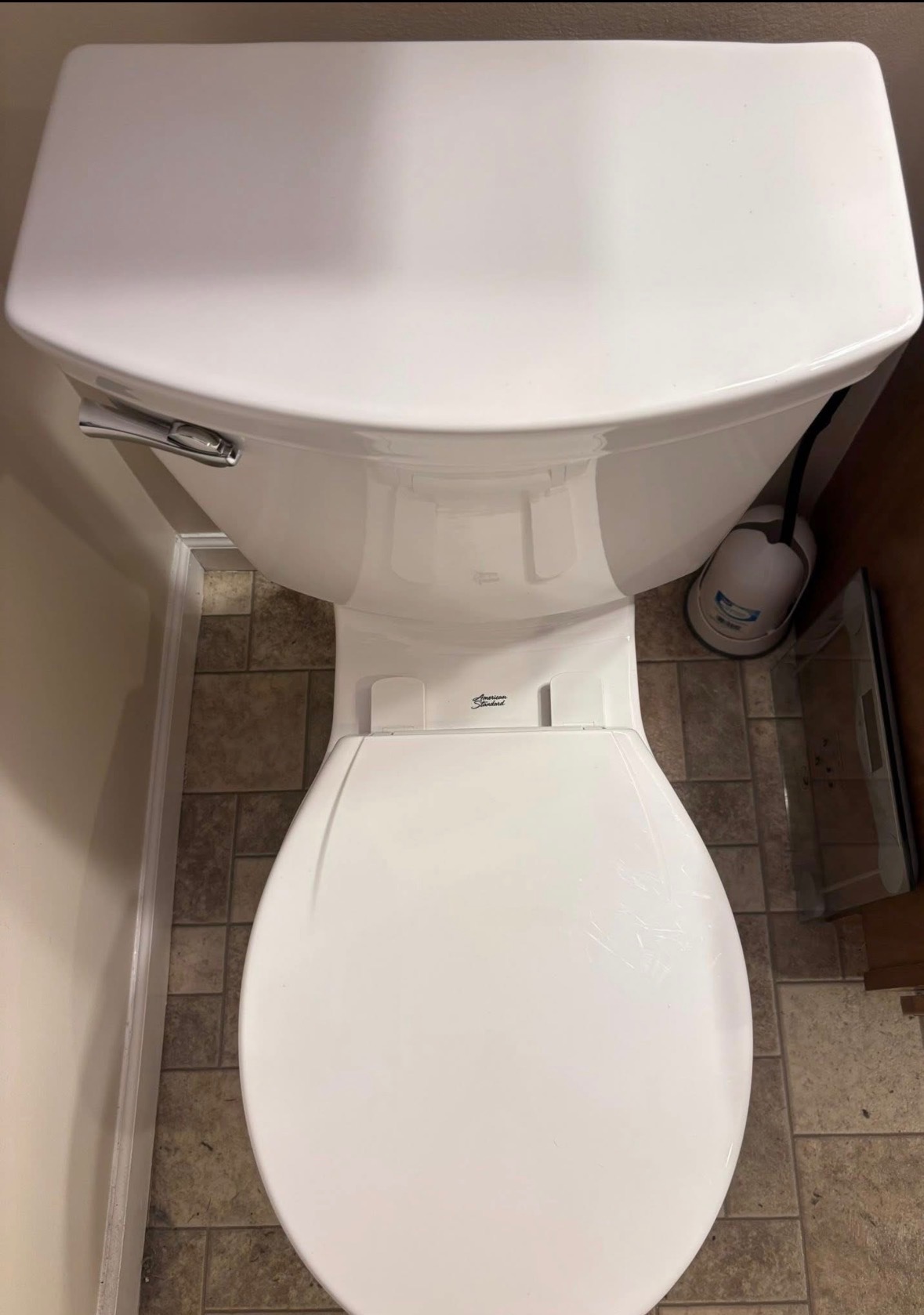Bathroom Cleaning