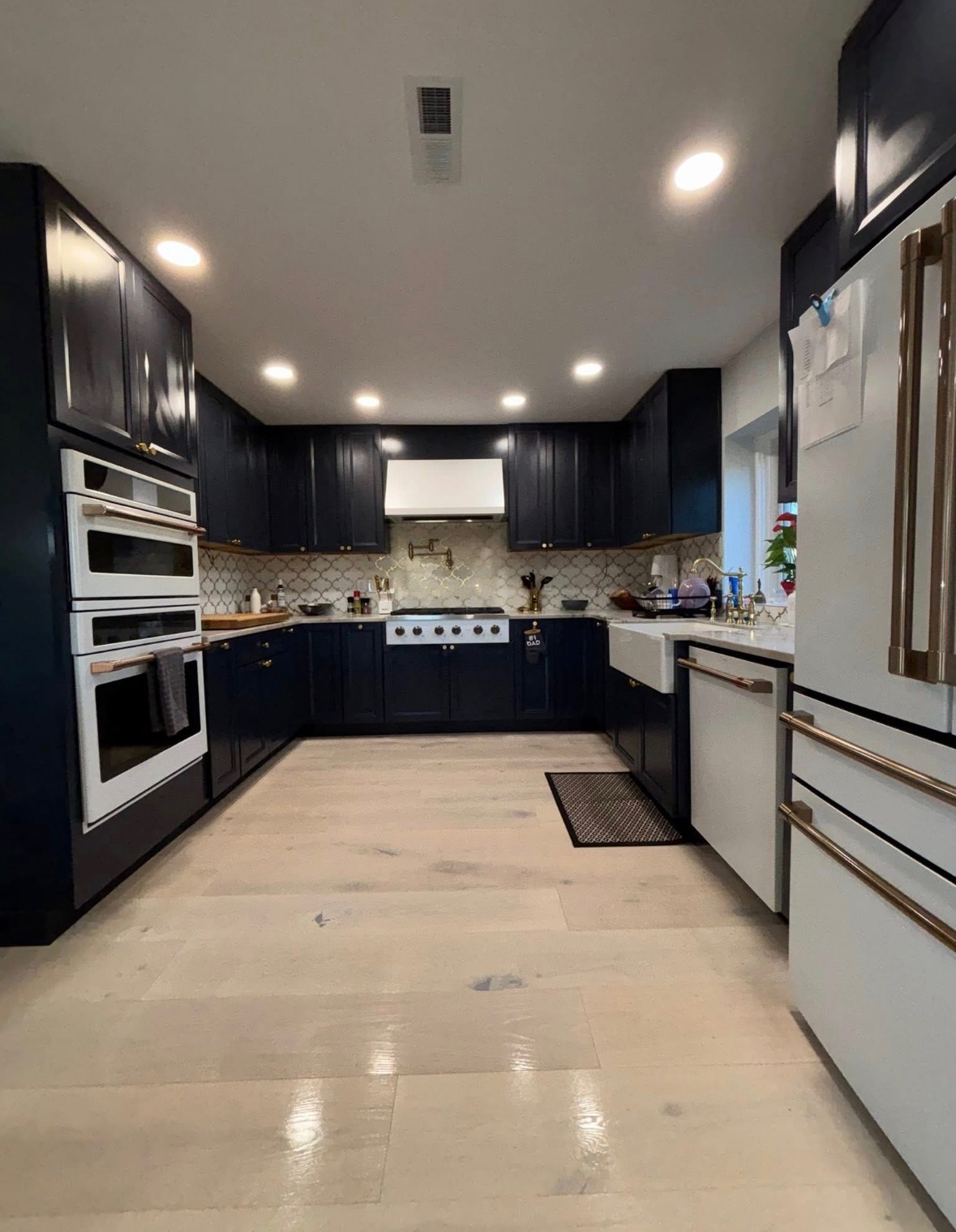 Kitchen Cleaning