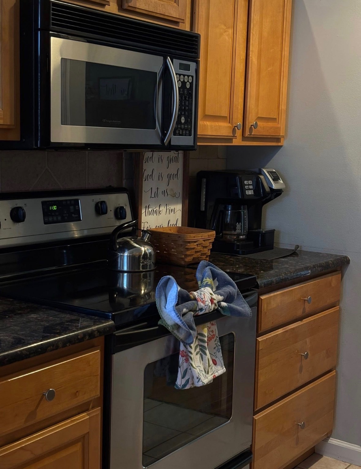 Kitchen Cleaning
