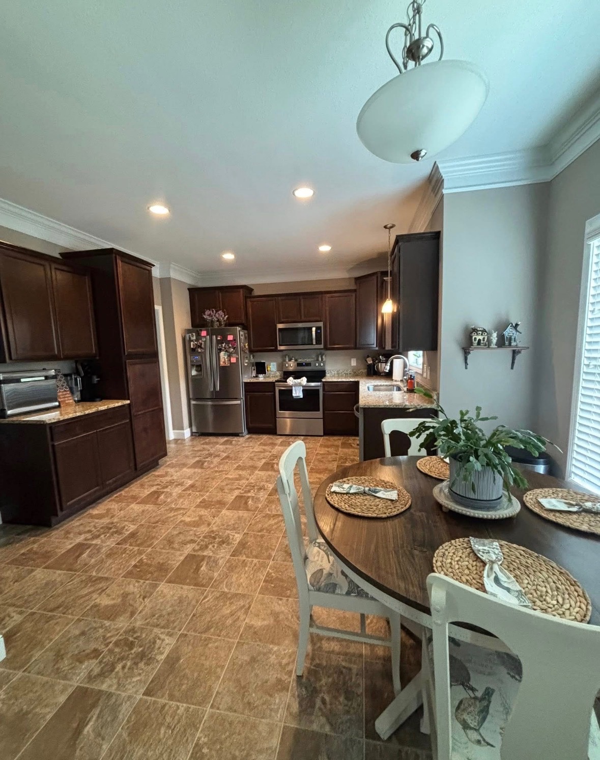 Kitchen Cleaning